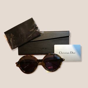 New Dior sunglasses